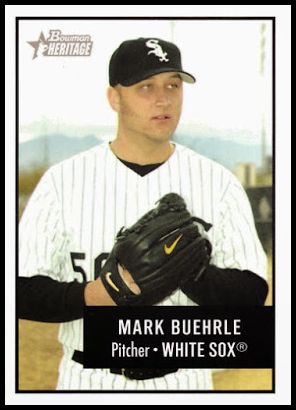 93 Mark Buehrle